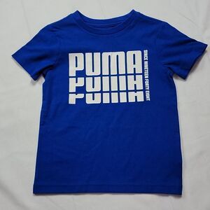 🖤 5/$20 🖤 PUMA.. boys blue tee..